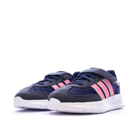 Baskets fille run 70s Bleu 6 - vertbaudet enfant 