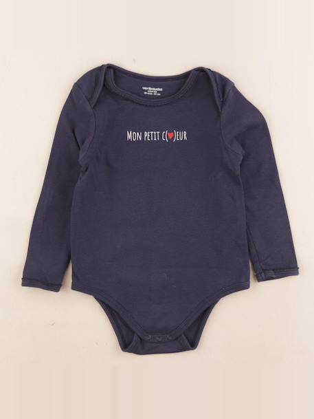 Body - 36 mois Bleu 1 - vertbaudet enfant 