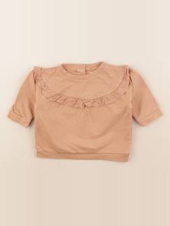 Seconde main-Fille-Pull, gilet, sweat-Sweat - 6 mois