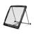 Rebondisseur multisport pour jardin enfant taille xl Noir 4 - vertbaudet enfant 