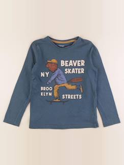 Tee-shirt - 10 ans  - vertbaudet enfant
