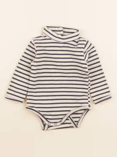 Body à col - 6 mois  - vertbaudet enfant