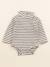 Body à col - 6 mois Beige, bleu 1 - vertbaudet enfant 