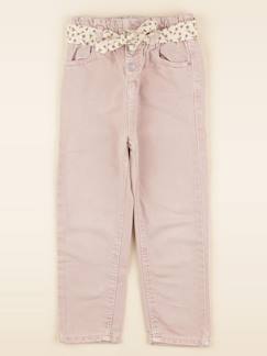 Seconde main-Fille-Pantalon-Jean - 5 ans