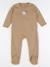 Pyjama coton - 36 mois Marron 1 - vertbaudet enfant 