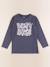 Tee-shirt - 10 ans Bleu 1 - vertbaudet enfant 