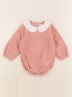 Seconde main-Fille-Salopette, combinaison-Combinaison - 9 mois