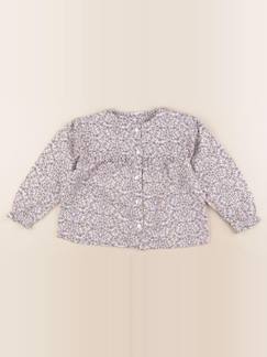 Seconde main-Fille-Chemise, blouse-Blouse - 4 ans