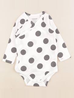 Seconde main-Fille-Body bébé-Body - 9 mois