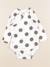 Body - 9 mois Blanc, gris 1 - vertbaudet enfant 