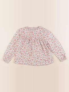 Seconde main-Fille-Chemise, blouse-Blouse - 4 ans