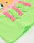 T-shirt fille en maille avec bretelles froncées Vert 4 - vertbaudet enfant 