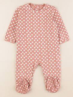 Seconde main-Fille-Pyjama, surpyjama, dors-bien-Pyjama coton - 9 mois