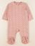 Pyjama coton - 9 mois Rose 1 - vertbaudet enfant 