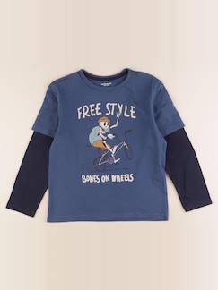 Tee-shirt - 8 ans  - vertbaudet enfant