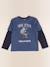 Tee-shirt - 8 ans Bleu 1 - vertbaudet enfant 