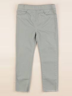 Seconde main-Fille-Pantalon-Jegging - 4 ans