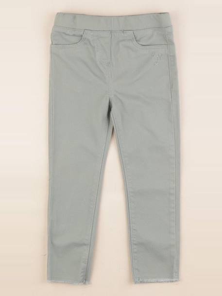 Jegging - 4 ans Vert 1 - vertbaudet enfant 