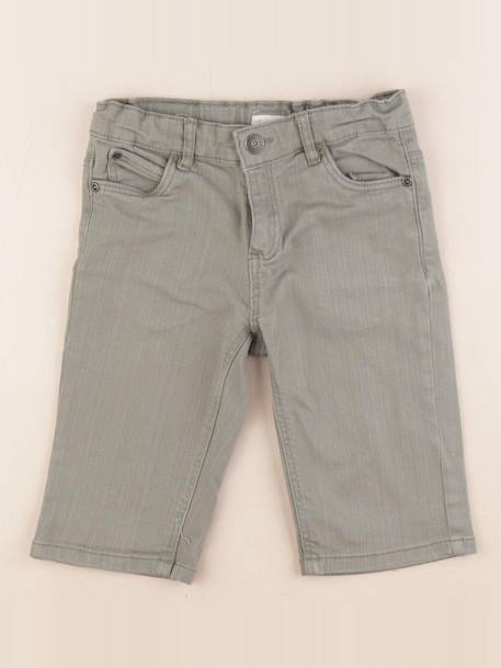 Short - 7 ans Vert 1 - vertbaudet enfant 