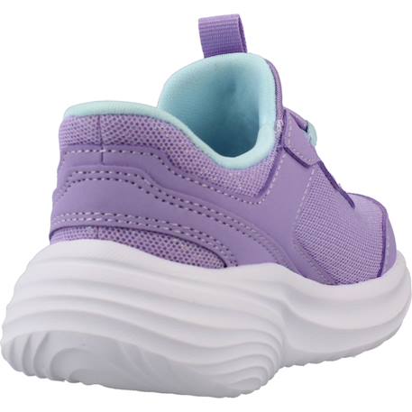 Baskets bébé fille Rose ltpk+Violet lav 9 - vertbaudet enfant 