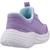 Baskets bébé fille Rose ltpk+Violet lav 9 - vertbaudet enfant 