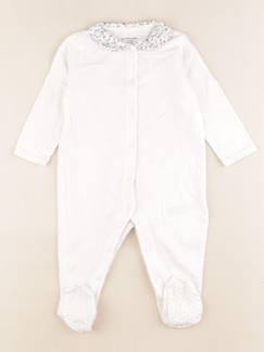 Seconde main-Fille-Pyjama, surpyjama, dors-bien-Pyjama coton - 12 mois