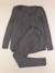 Pyjama grossesse coton - 38 à 40 Gris 1 - vertbaudet enfant 