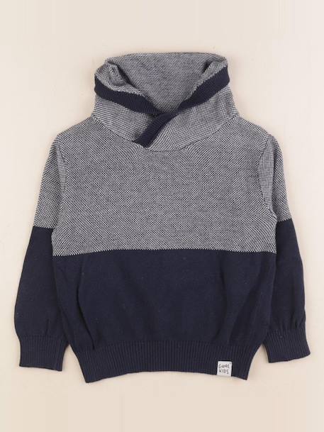 Pull - 3 ans Bleu 1 - vertbaudet enfant 