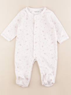 Pyjama velours - 6 mois  - vertbaudet enfant