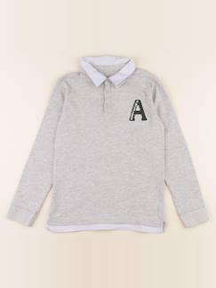 Polo - 10 ans  - vertbaudet enfant