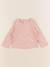 Tee-shirt - 9 mois Rose 1 - vertbaudet enfant 