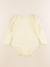 Body - 24 mois Jaune 1 - vertbaudet enfant 