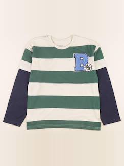 Tee-shirt - 10 ans  - vertbaudet enfant