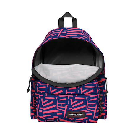 Sac a dos  padded pak'r Fleur navy+Multi+Multicouleur brillant+Noir gris+Retro soft+Rose multi+Shape bleu+Shape bleu 1+Shape bleu 2 25 - vertbaudet enfant 