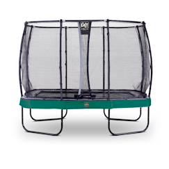 Jouet-Trampoline elegant premium de 214x366cm