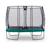 Trampoline elegant premium de 214x366cm Noir+Vert 7 - vertbaudet enfant 