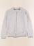 Gilet - 12 ans Gris 1 - vertbaudet enfant 