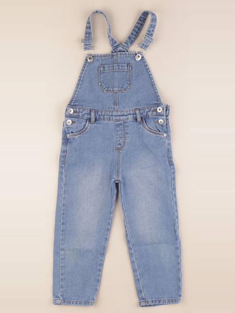 Salopette - 5 ans Bleu 1 - vertbaudet enfant 