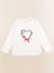 Tee-shirt - 3 ans Blanc 1 - vertbaudet enfant 