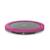 Trampoline enterré rond ø305cm  sans filet Noir+Rose+Vert 7 - vertbaudet enfant 