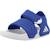 Tongs garçon modèle hq9208 adilette Bleu 4 - vertbaudet enfant 