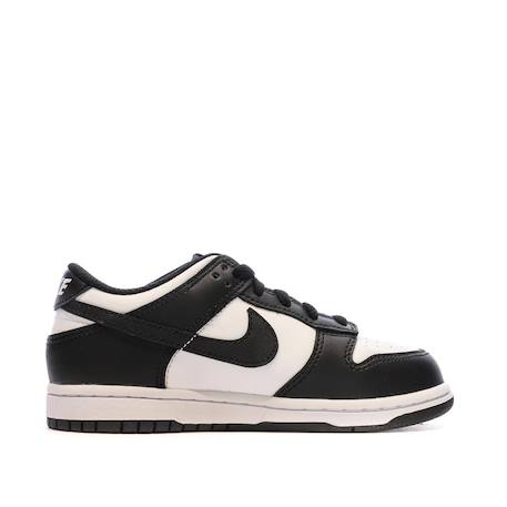 Baskets garçon dunk low Noir 1 - vertbaudet enfant 