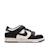 Baskets garçon dunk low Noir 1 - vertbaudet enfant 