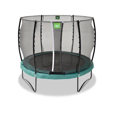 Trampoline allure classic ø305cm Noir+Vert 11 - vertbaudet enfant 