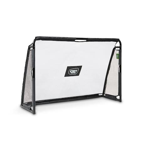 But de football en acier maestro Noir 2 - vertbaudet enfant 