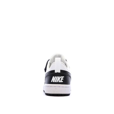 Baskets garçon court borough low Noir 3 - vertbaudet enfant 