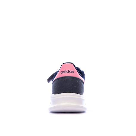 Baskets fille run 70s Bleu 3 - vertbaudet enfant 