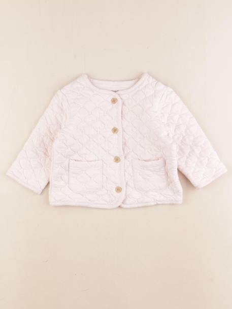 Sweat - 12 mois Rose 1 - vertbaudet enfant 