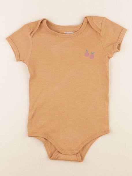 Body - 36 mois Orange 1 - vertbaudet enfant 