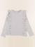 Tee-shirt - 8 ans Gris 1 - vertbaudet enfant 